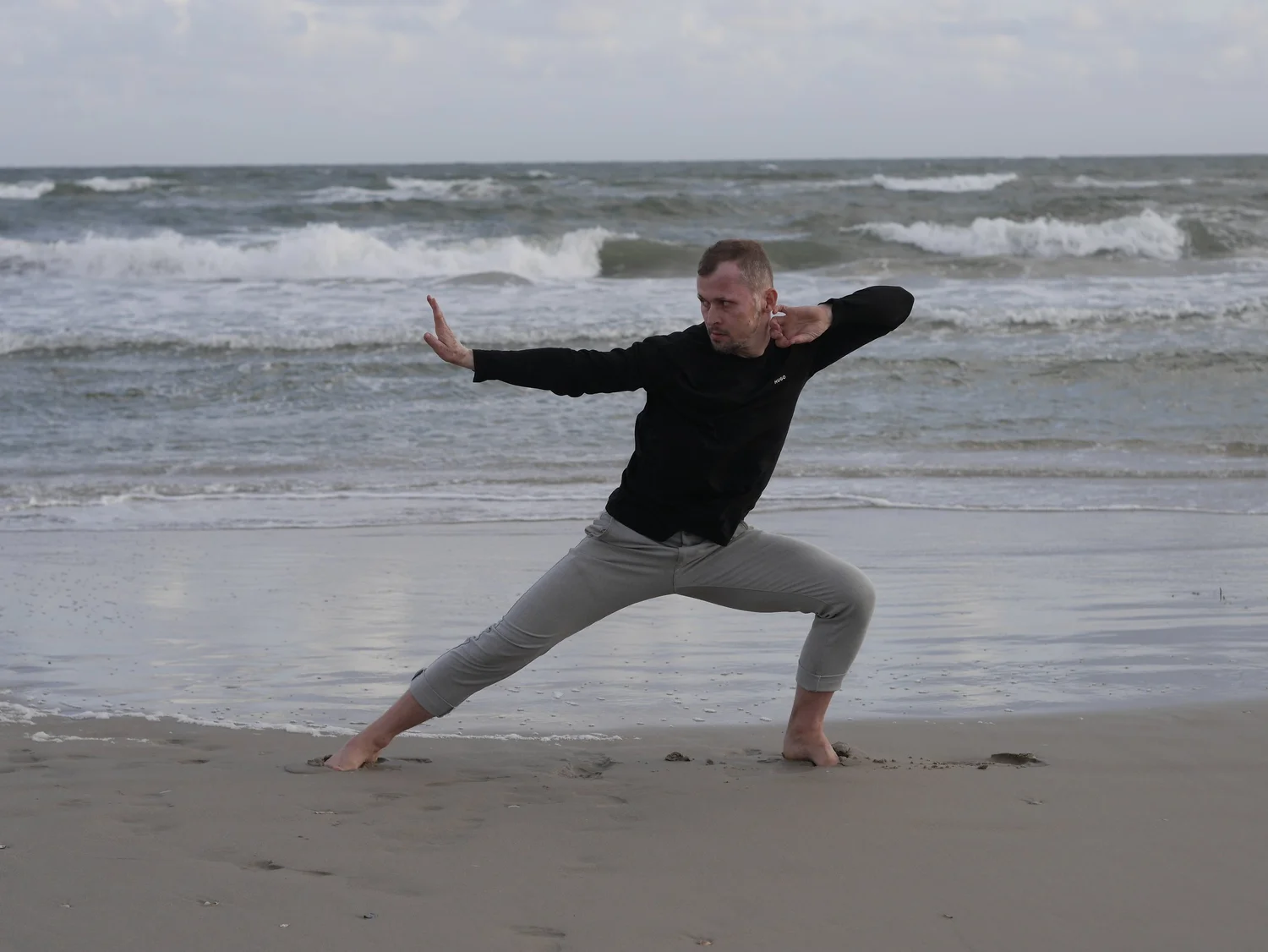 Lars Krieger Movement Training